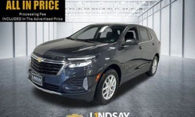 2020 Chevrolet Equinox LS