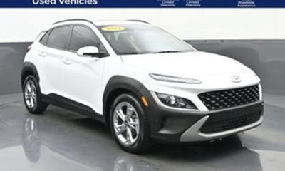 2024 Hyundai Kona SE
