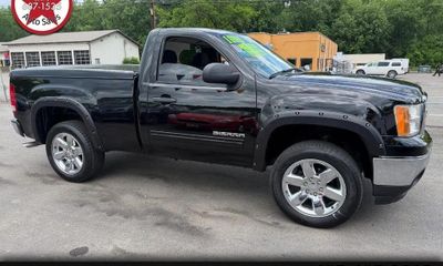 2013 GMC Sierra SLE