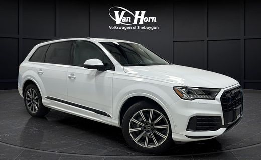 2023 Audi Q7 Quattro Premium Plus