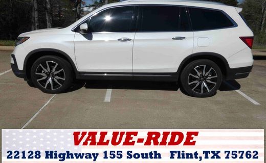 2019 Honda Pilot