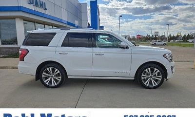 2020 Ford Expedition Platinum