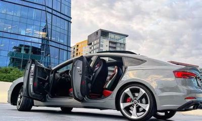 2019 Audi S5 Quattro Prestige