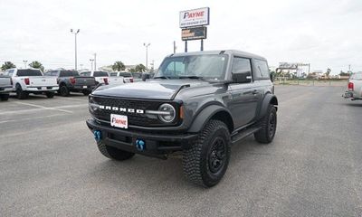 2024 Ford Bronco Wildtrak