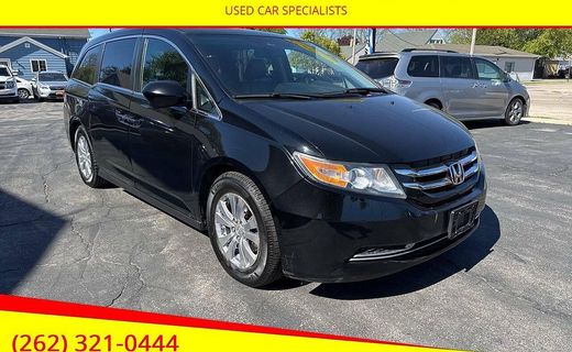 2015 Honda Odyssey