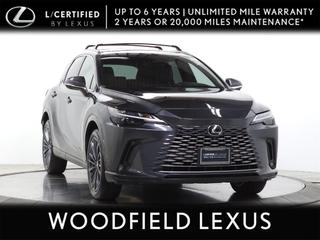 2025 Lexus RX 350