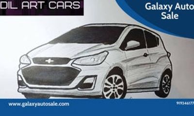 2021 Chevrolet Spark 1LT