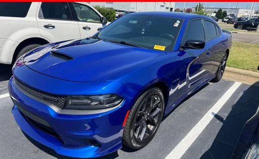2021 Dodge Charger