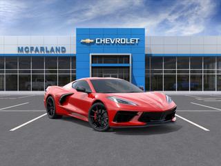 2027 Chevrolet Corvette 1LT