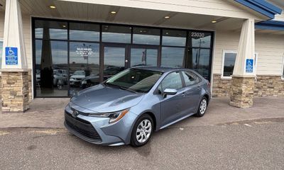 2024 Toyota Corolla L LE W