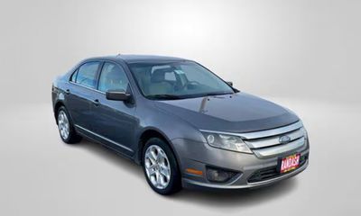 2010 Ford Fusion SE