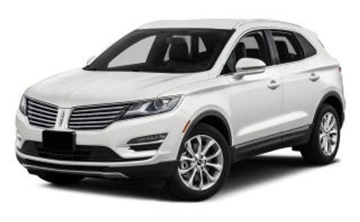 2016 Lincoln MKC Reserve