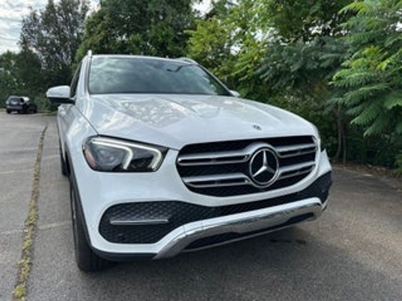 2022 Mercedes Benz Gle Class — a typically priced live listing