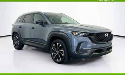 2025 Mazda CX-50 Premium Plus