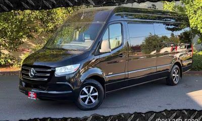 2019 Mercedes-Benz Sprinter 2500 170 WB