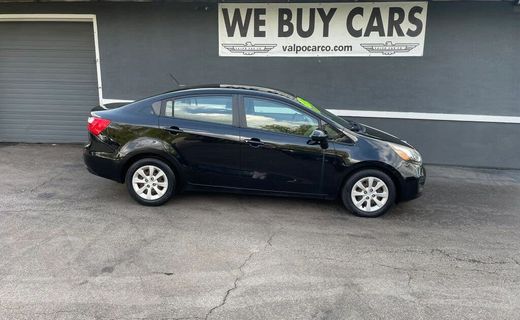 2013 Kia RIO LX