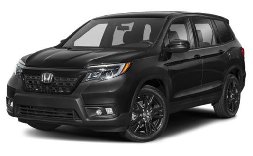 2019 Honda Passport Sport