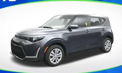 2025 Kia Soul