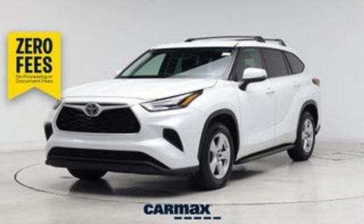 2022 Toyota Highlander L