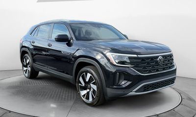 2026 Volkswagen Atlas Cross Sport SE