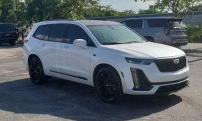 2020 Cadillac XT6 Sport