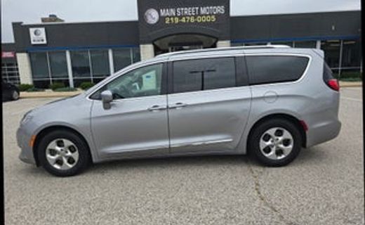 2018 Chrysler Pacifica Touring L