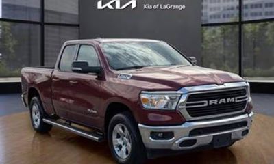 2021 Ram 1500 Big Horn Lonestar