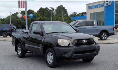 2013 Toyota Tacoma Delux
