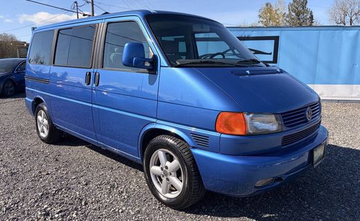 2001 Volkswagen Eurovan
