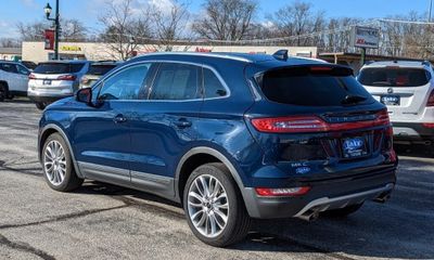 2018 Lincoln MKC Reserve