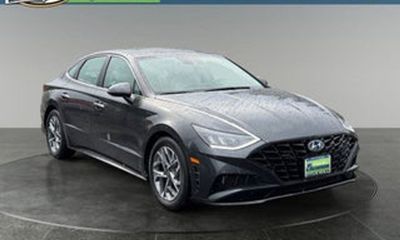 2020 Hyundai Sonata SEL Convenience Premium