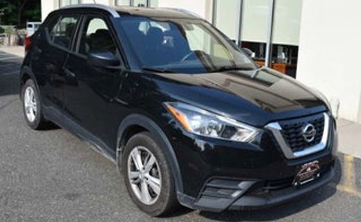 2018 Nissan Kicks S