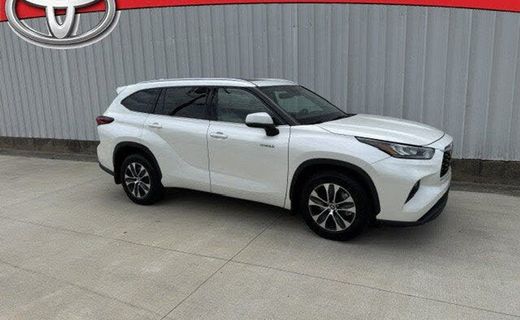 2020 Toyota Highlander XLE