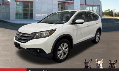 2013 Honda CR-V