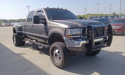 2003 Ford F-350 Lariat