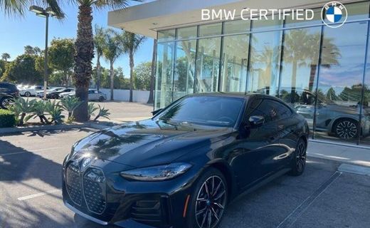 2024 BMW I4 M50