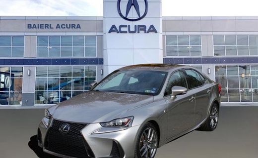2019 Lexus IS 300