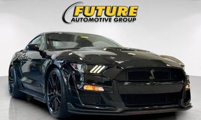 2020 Ford Mustang Shelby GT500 Coupe