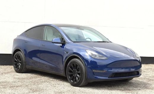 2021 Tesla Model Y Long Range