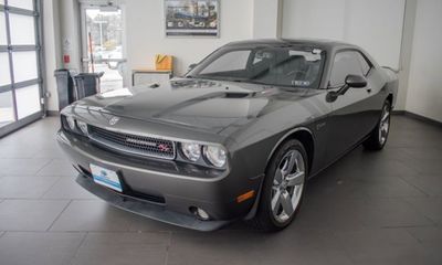 2010 Dodge Challenger R T