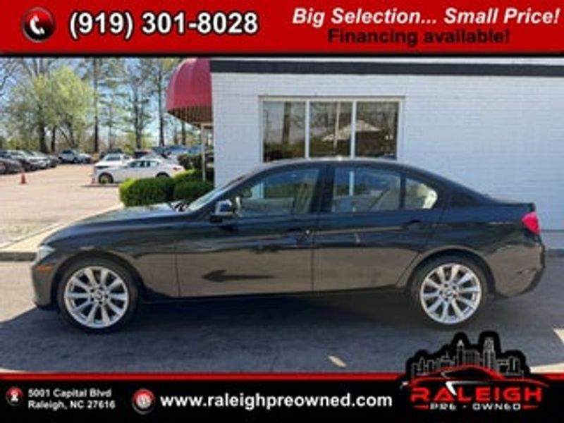 2014 Bmw 320I — a typically priced live listing