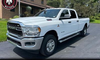 2022 Ram 2500 Tradesman