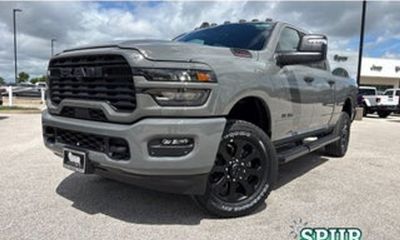 2026 Ram 2500
