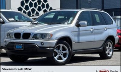 2004 BMW X3 3 0I