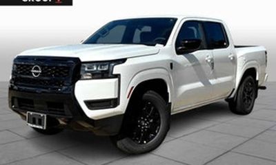 2027 Nissan Frontier