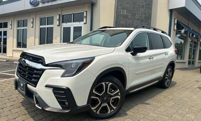 2026 Subaru Ascent Touring