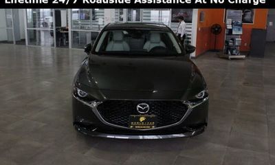 2021 Mazda MAZDA3 With Premium