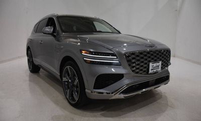 2026 Genesis GV80 35T Prestige