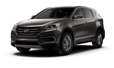 2018 Hyundai Santa FE Sport Base
