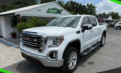 2019 GMC Sierra SLT
